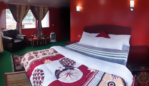 Habitación Deluxe