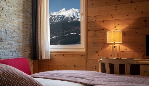 Habitación Deluxe