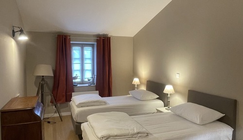 Habitación individual Confort, baño privado (Tradition)