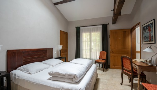Habitación estándar doble, baño privado, vistas al río (MB)
