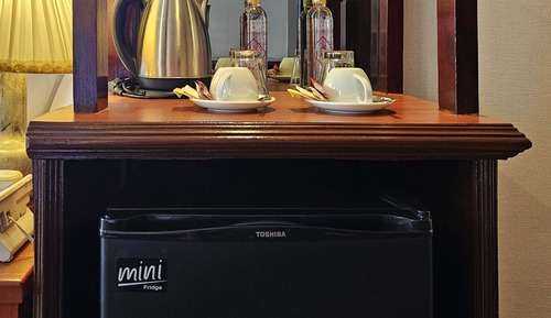 Executive Deluxe Room
