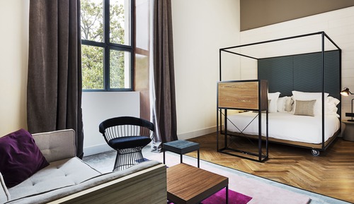 Habitación Premium