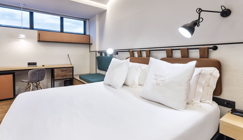 Habitación individual estándar