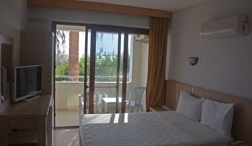 Habitación individual estándar