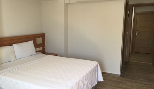 Habitación individual estándar, no fumadores, vistas a la ciudad