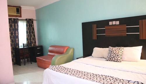 Habitación ejecutiva