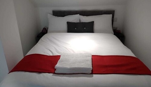 Habitación Deluxe doble