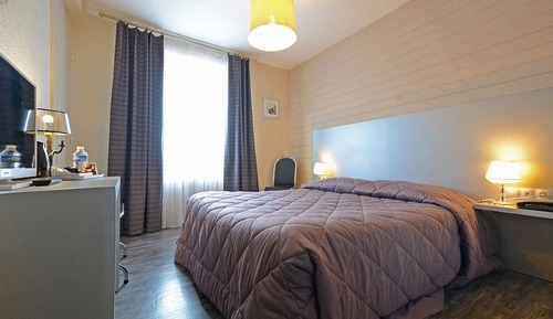 Habitación estándar doble