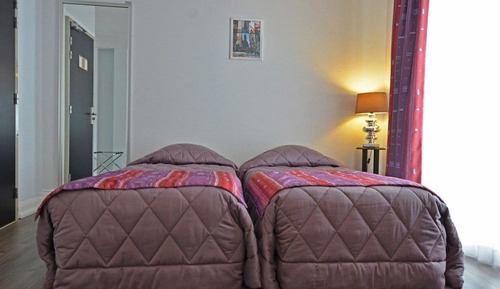 Habitación cuádruple