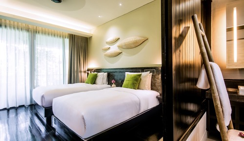 ANJALI Deluxe King Pool View