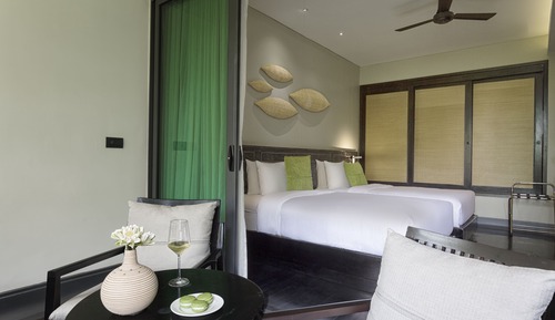 ANJALI Deluxe Twin Pool View