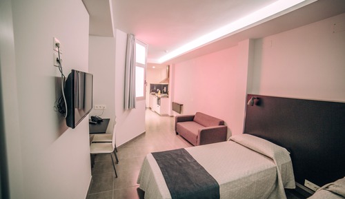 Estudio (Interior)