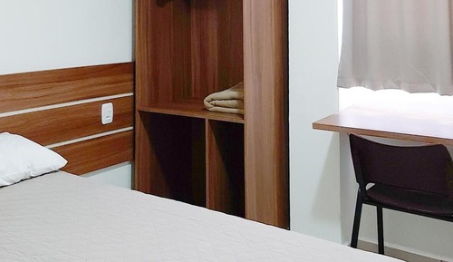 Habitación Deluxe doble de uso individual