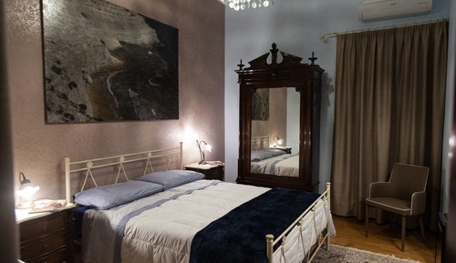 Habitación estándar doble