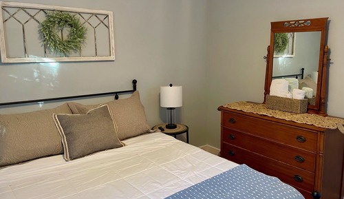 Habitación, 1 cama de matrimonio