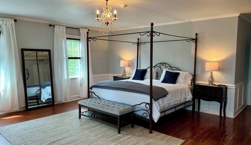 Habitación Premium, 1 cama de matrimonio grande