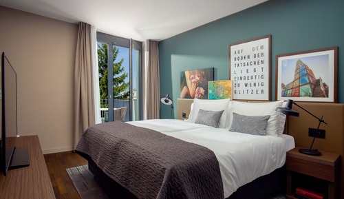 Rooftop Suite, 2 Bedroom, Terrace, big Kitchen