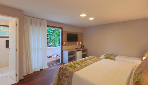 Suite Premier Tripla