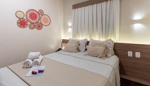 Habitación estándar con 2 camas individuales