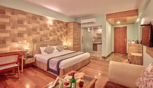 Habitación superior