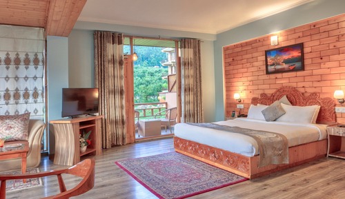 Suite presidencial