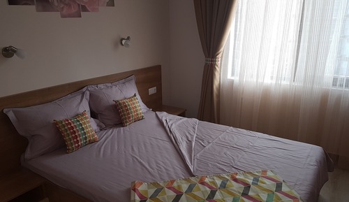 Apartamento estándar, 1 habitación, vistas al mar
