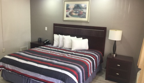 Habitación clásica, 1 cama de matrimonio grande, no fumadores