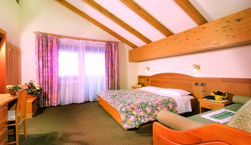 Habitación cuádruple clásica
