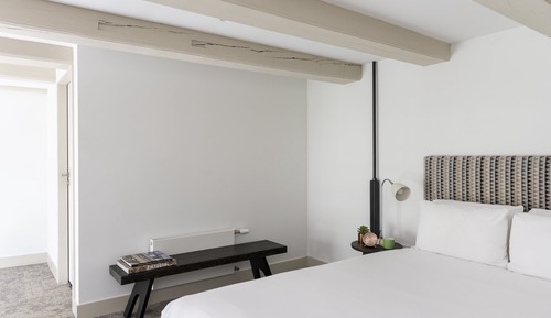 Apartamento, 1 habitación, entresuelo (King)