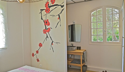 Habitación doble (Peyroutou)