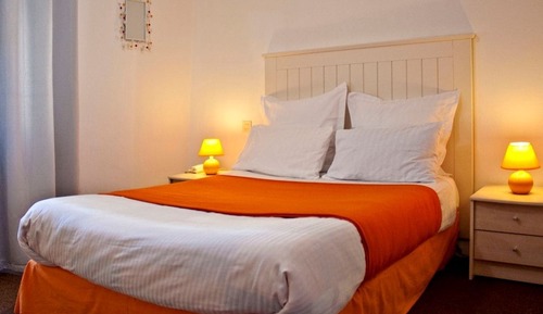Habitación estándar doble