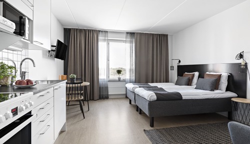 Habitación Business doble