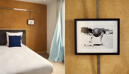 Habitación Confort, 1 cama de matrimonio