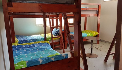 Habitación, dormitorio mixto (10 Beds)