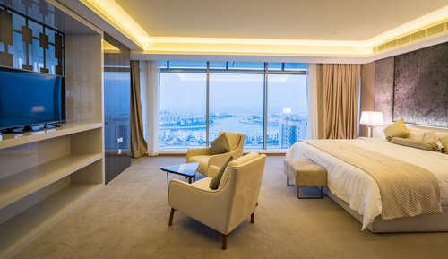 Suite presidencial