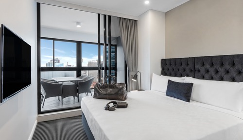 Suite, 2 habitaciones (Darling)