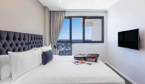 Suite, 2 habitaciones (Altitude)