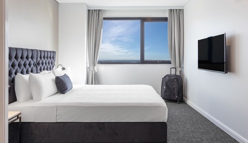 Suite, 3 habitaciones (Altitude Suite)
