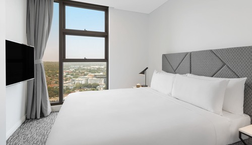 Suite, 2 habitaciones (Sky)