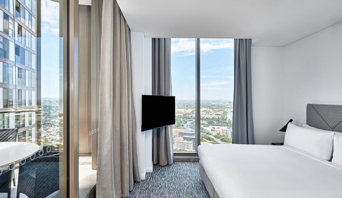 Ático, 4 habitaciones (Westport )