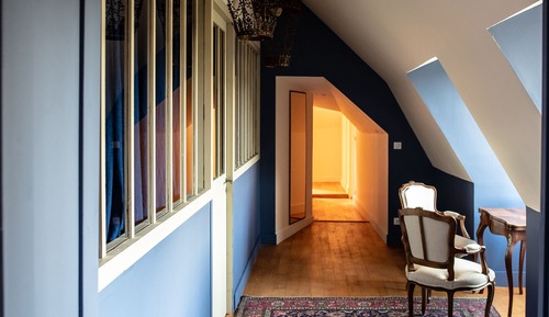 Suite Royal, 2 baños