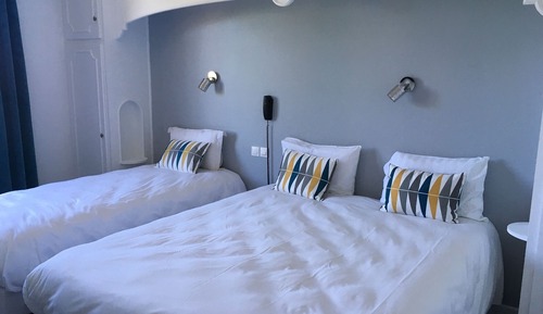 Habitación triple