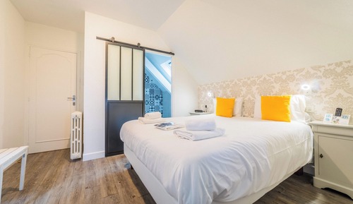 Habitación Confort doble