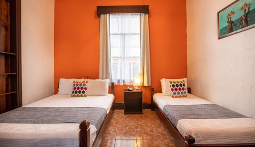 Comfort Room - Shared Bathroom