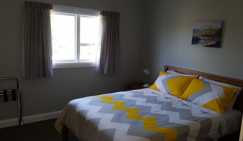 Habitación doble superior, 1 cama de matrimonio (Room 3)