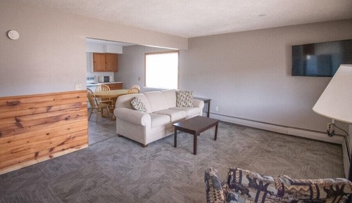 Suite, varias camas