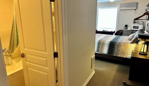 Habitación económica, 1 cama de matrimonio