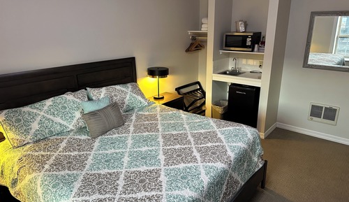 Habitación clásica, 1 cama de matrimonio grande, planta baja