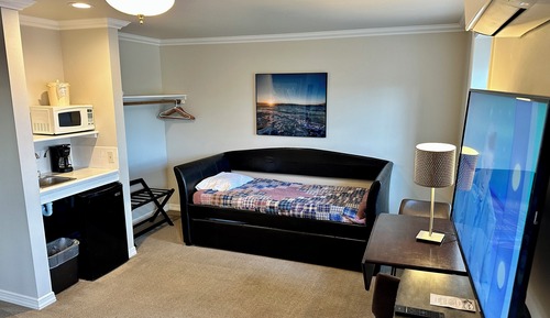 Habitación familiar, varias camas