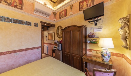 Habitación estándar con 2 camas individuales